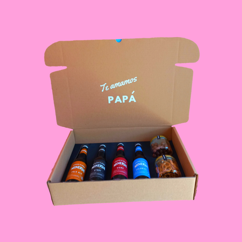Cerve Box Box Cerveza – Charlotte Gifts